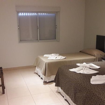 Aparthotel VertientesTermas de Río Hondo エクステリア 写真