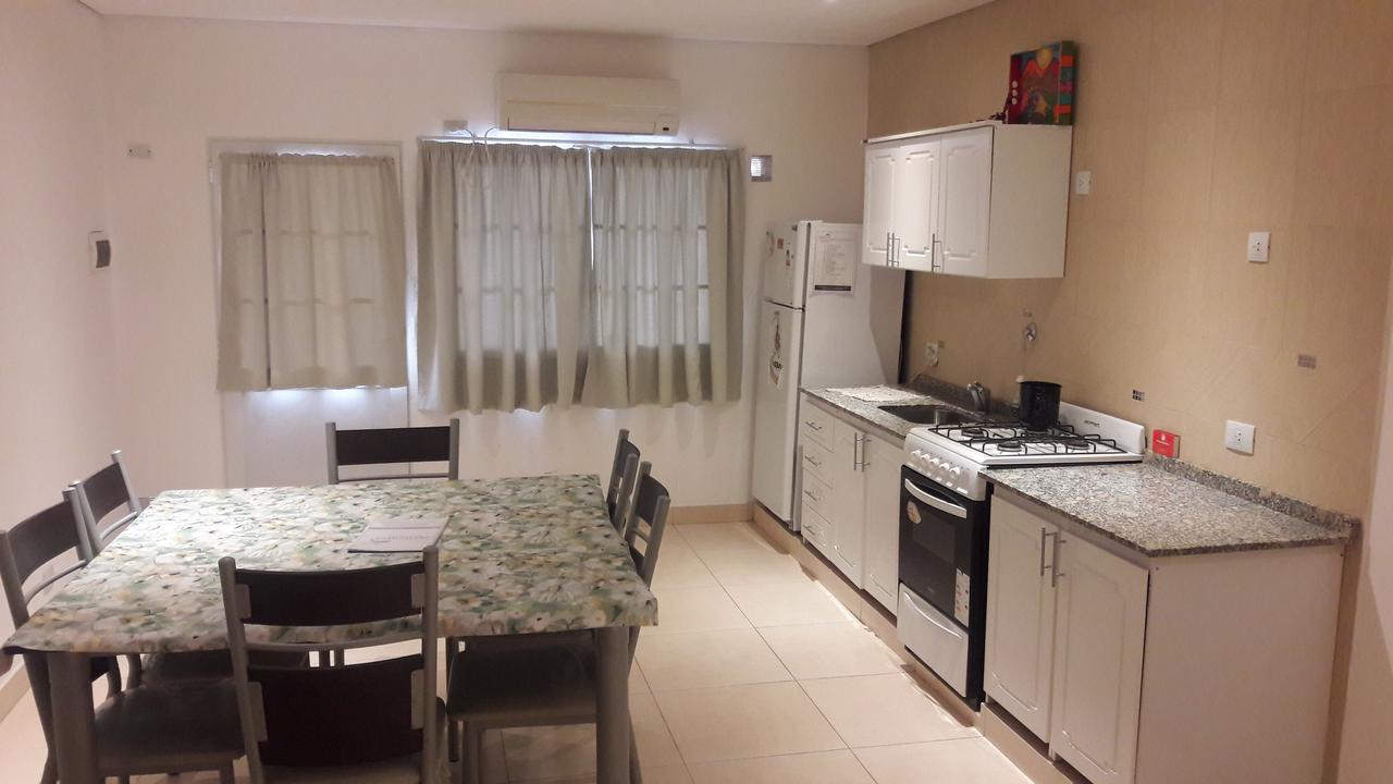 Aparthotel VertientesTermas de Río Hondo エクステリア 写真