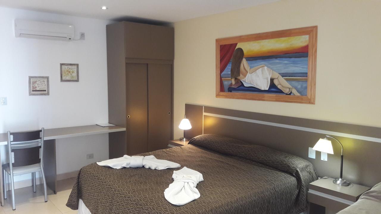 Aparthotel VertientesTermas de Río Hondo エクステリア 写真