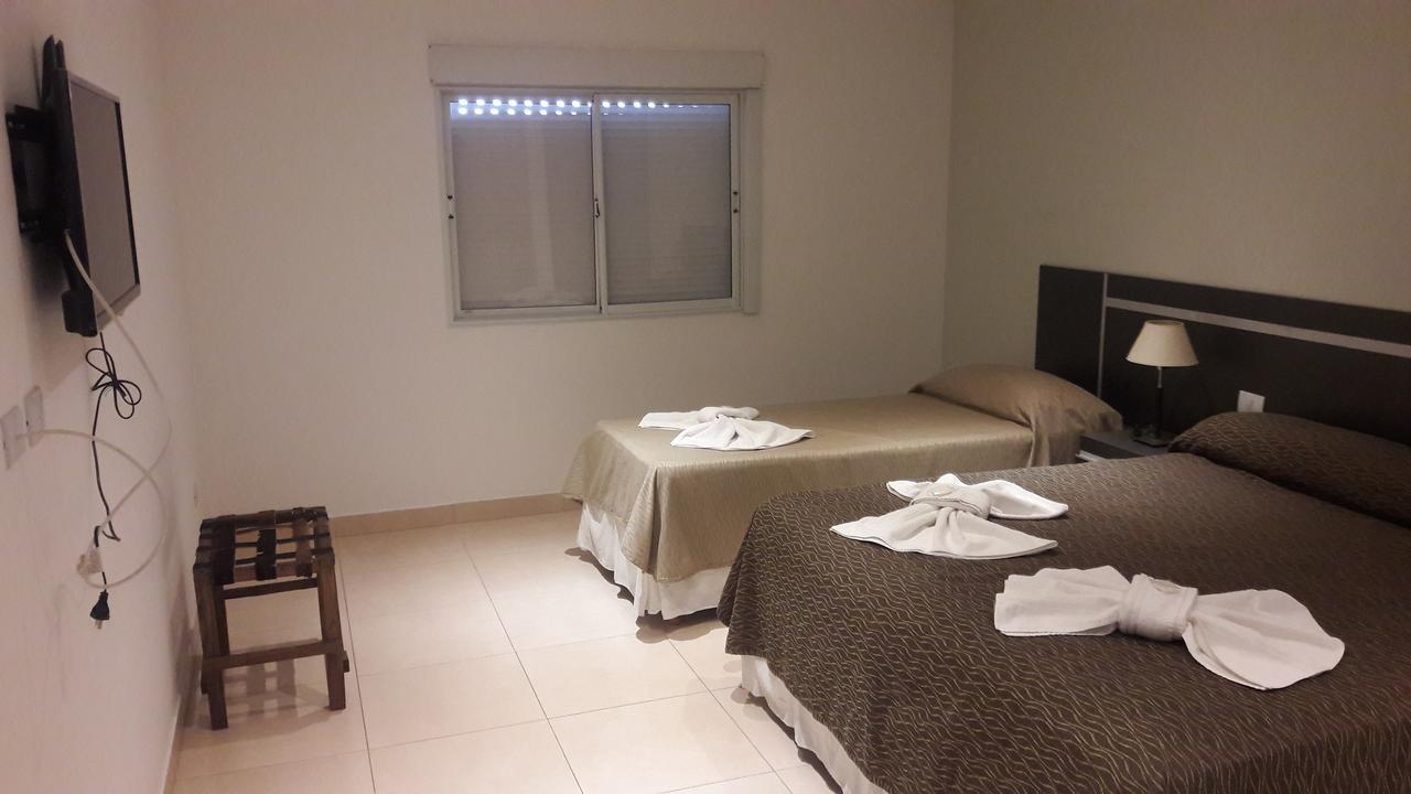 Aparthotel VertientesTermas de Río Hondo エクステリア 写真