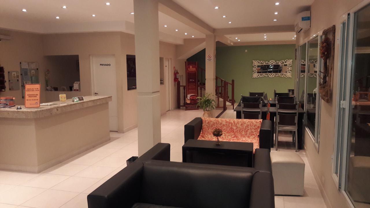 Aparthotel VertientesTermas de Río Hondo エクステリア 写真
