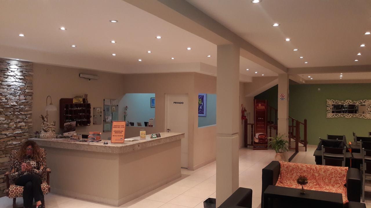 Aparthotel VertientesTermas de Río Hondo エクステリア 写真