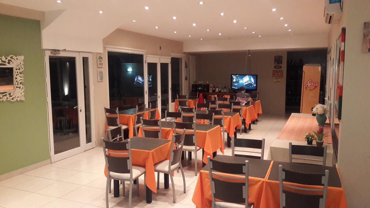 Aparthotel VertientesTermas de Río Hondo エクステリア 写真