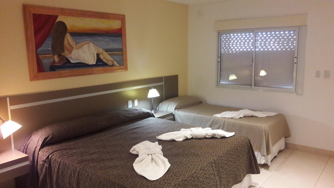 Aparthotel VertientesTermas de Río Hondo エクステリア 写真