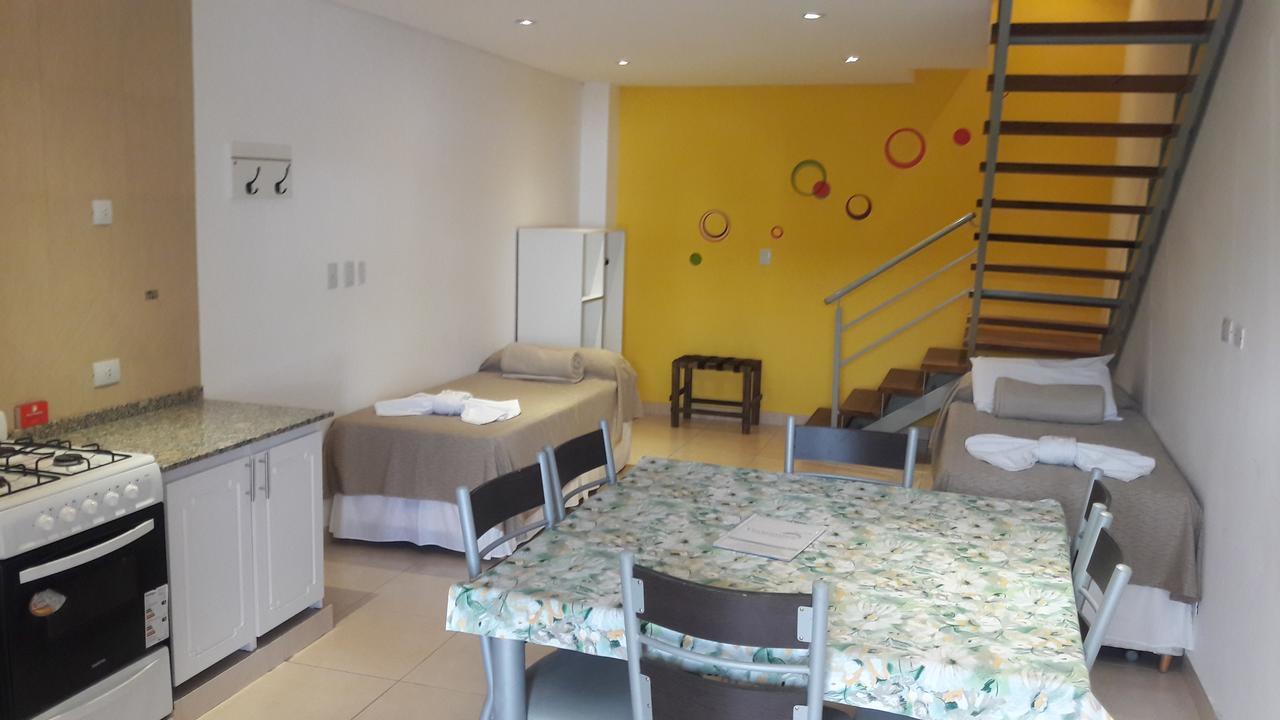 Aparthotel VertientesTermas de Río Hondo エクステリア 写真