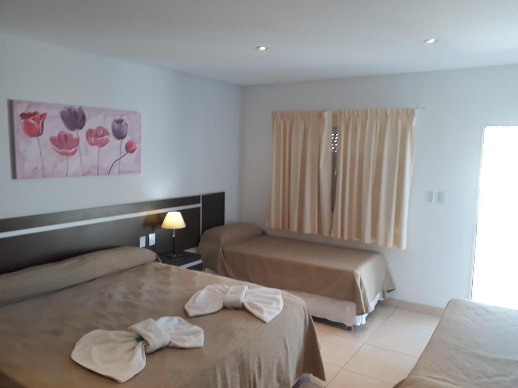 Aparthotel VertientesTermas de Río Hondo エクステリア 写真