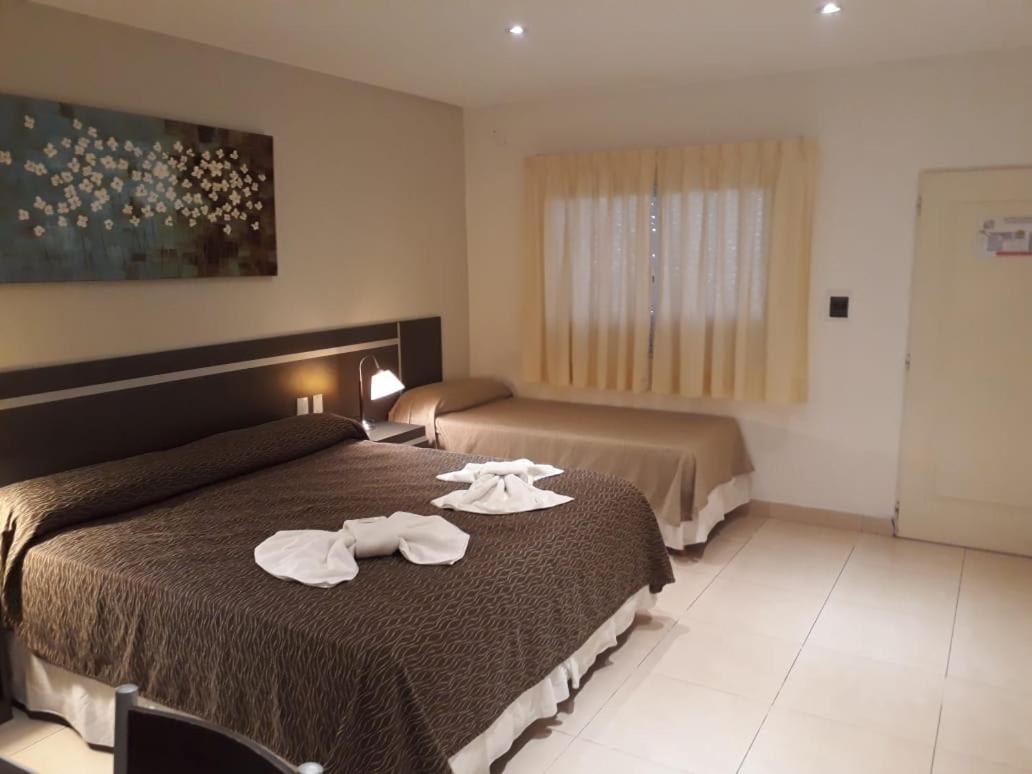 Aparthotel VertientesTermas de Río Hondo エクステリア 写真