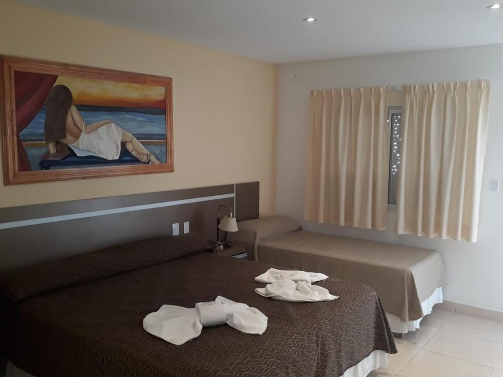 Aparthotel VertientesTermas de Río Hondo エクステリア 写真